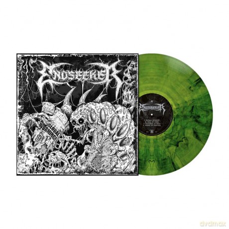 Endseeker: Global Worming (Marbled) [Winyl]