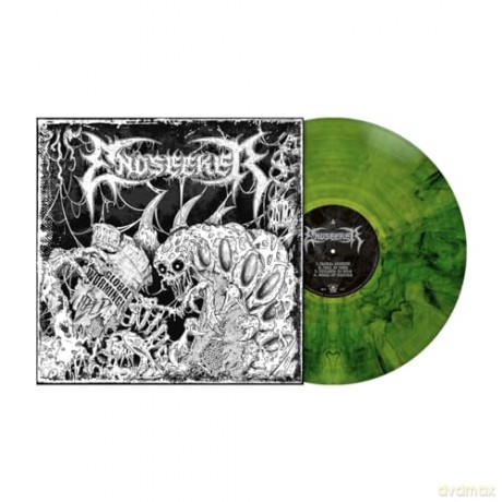 Endseeker: Global Worming (Marbled) [Winyl]