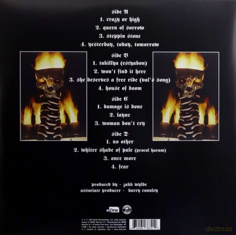 Black Label Society: Hangover Music Vol VI [2xWinyl]