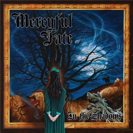 Mercyful Fate: In The Shadows (Green) [Winyl]