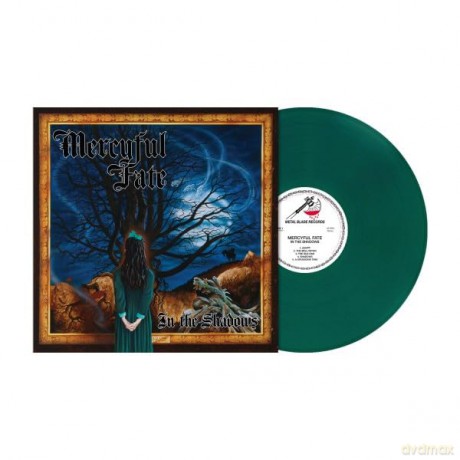 Mercyful Fate: In The Shadows (Green) [Winyl]