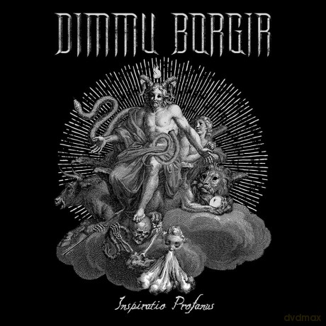 Dimmu Borgir: Inspirato Profanus (digipack) [CD]