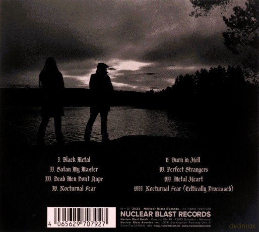 Dimmu Borgir: Inspirato Profanus (digipack) [CD]