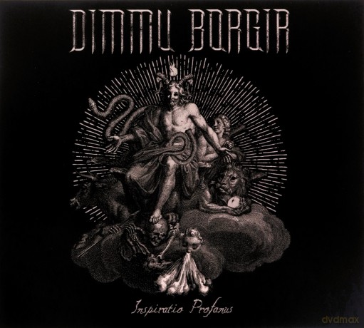 Dimmu Borgir: Inspirato Profanus (digipack) [CD]