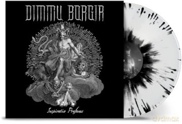 Dimmu Borgir: Inspirato Profanus (Splattered) [Winyl]