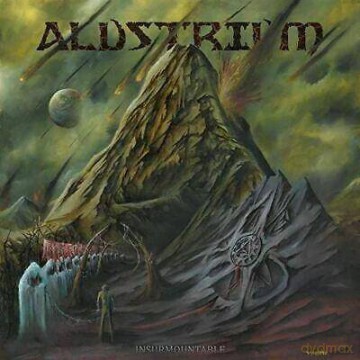 Alustrium: Insurmountable EP (Green) [Winyl]