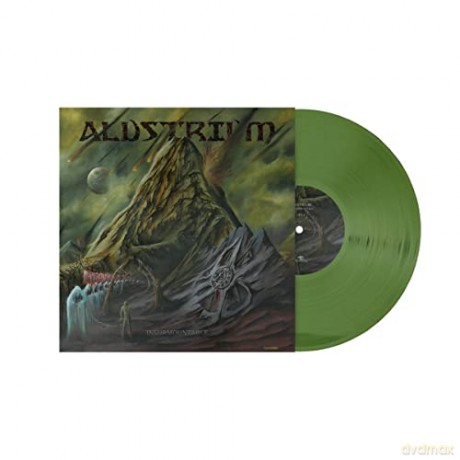 Alustrium: Insurmountable EP (Green) [Winyl]