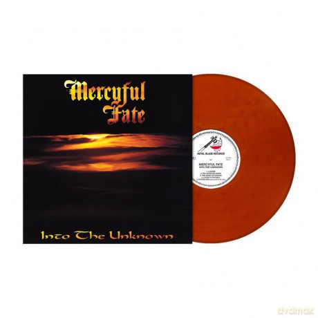 Mercyful Fate: Into The Unknown (Iced Tea) [Winyl]