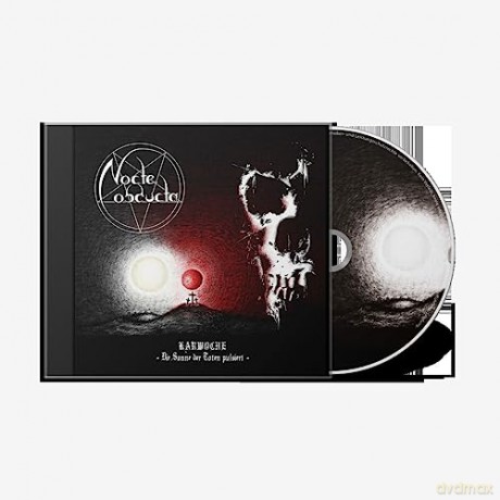 Nocte Obducta: Karwoche - Die Sonne Der Toten Pulsiert [CD]