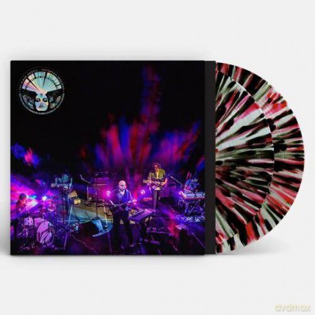 The Black Angels: Levitation Sessions [2xWinyl]+[DVD]