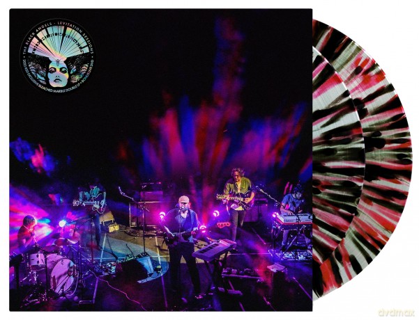 The Black Angels: Levitation Sessions [2xWinyl]+[DVD]