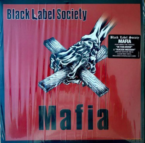 Black Label Society: Mafia (Red) [2xWinyl]