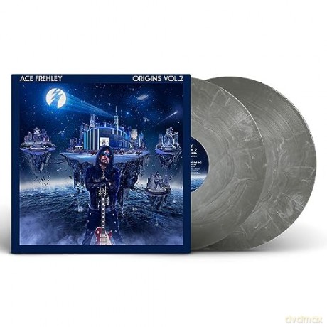 Ace Frehley: Origins Vol II (Silver) [2xWinyl]