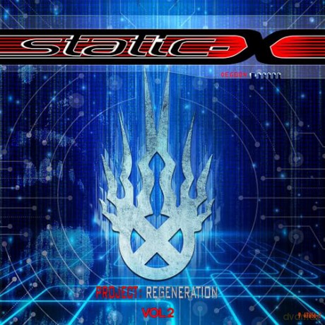 Static-X: Project Regeneration Volume 2 [Winyl]