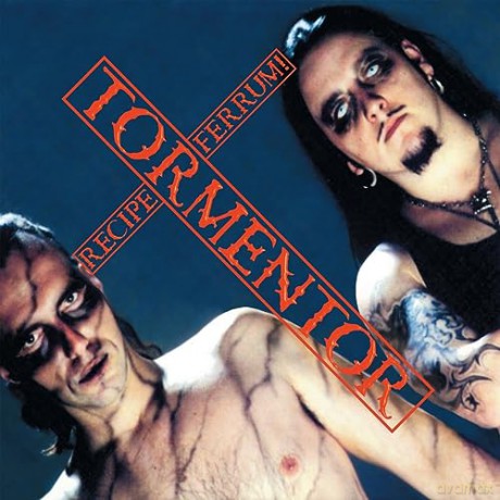 Tormentor: Recipe Ferrum [CD]