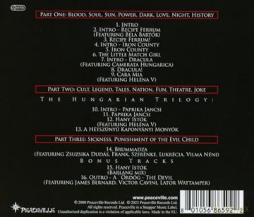Tormentor: Recipe Ferrum [CD]