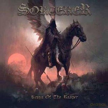 Sorcerer: Reign Of The Reaper [Winyl]