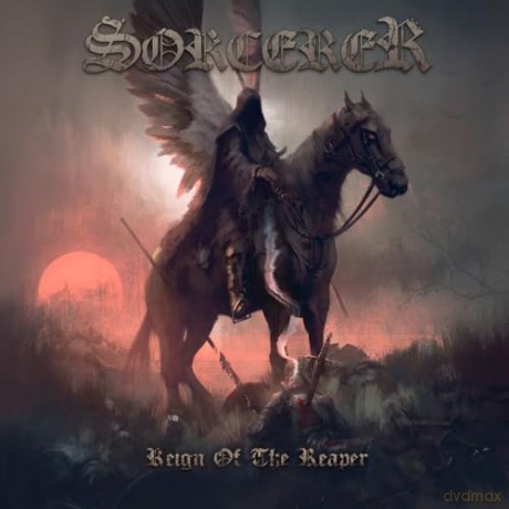 Sorcerer: Reign Of The Reaper (Limited) (digipack) [2CD]
