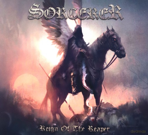 Sorcerer: Reign Of The Reaper (Limited) (digipack) [2CD]