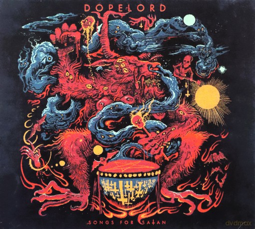 Dopelord: Songs For Satan [CD]