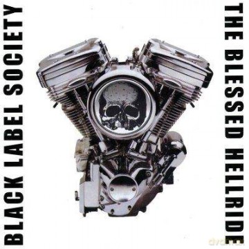 Black Label Society: The Blessed Hellride (Smoke Grey) [Winyl]