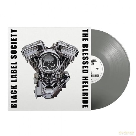Black Label Society: The Blessed Hellride (Smoke Grey) [Winyl]