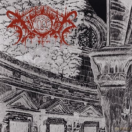 Xasthur: The Funeral Of Being (digipack) [CD]