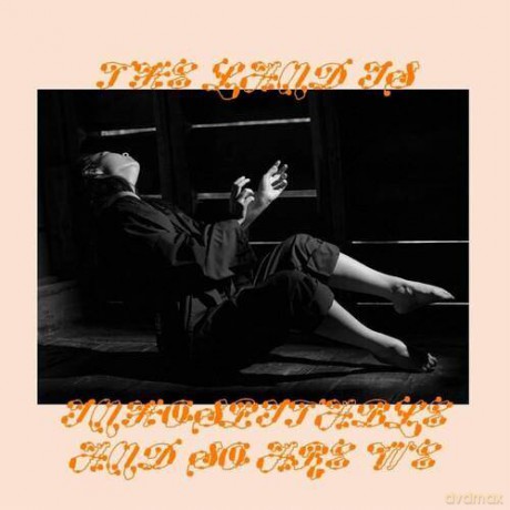 Mitski: The Land Is Inhospitable And So Are We (Blue) [Winyl]