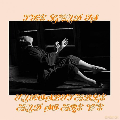 Mitski: The Land Is Inhospitable And So Are We (Blue) [Winyl]