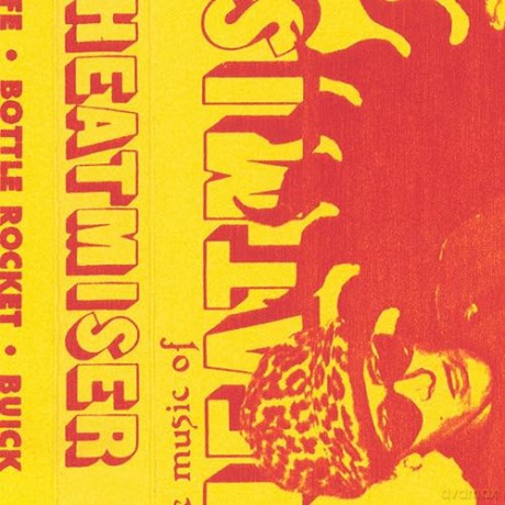 Heatmiser: The Music Of Heatmiser [CD]