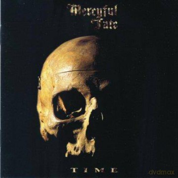 Mercyful Fate: Time (Marbled Brown) [Winyl]