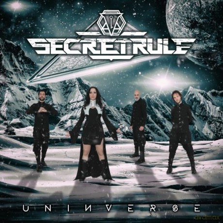 Secret Rule: Universe (digipack) [CD]