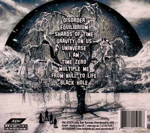 Secret Rule: Universe (digipack) [CD]