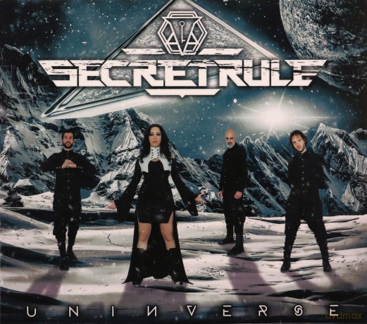 Secret Rule: Universe (digipack) [CD]