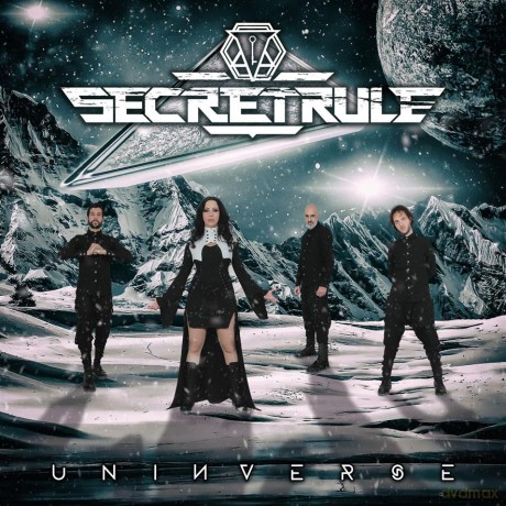 Secret Rule: Universe [Winyl]