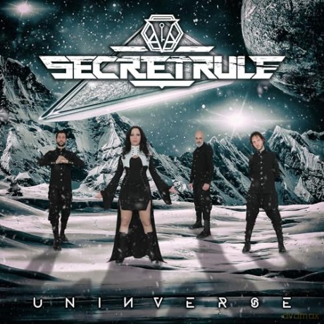 Secret Rule: Universe [Winyl]