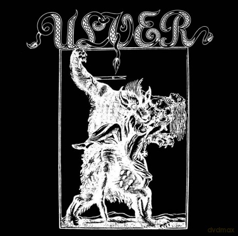 Ulver: Vargnatt [CD]