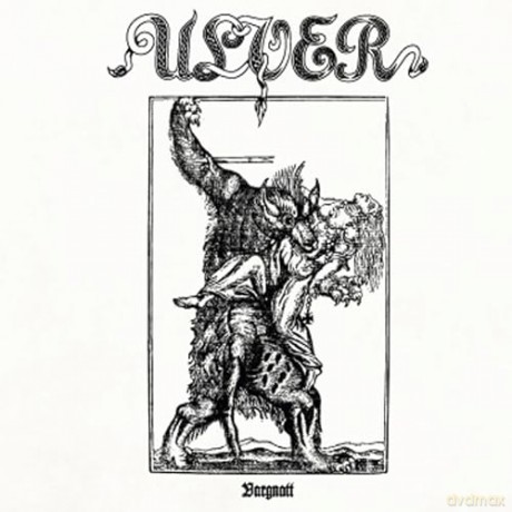 Ulver: Vargnatt [CD]