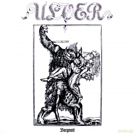 Ulver: Vargnatt [CD]