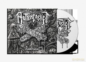 Rotten Casket: Zombicron [CD]