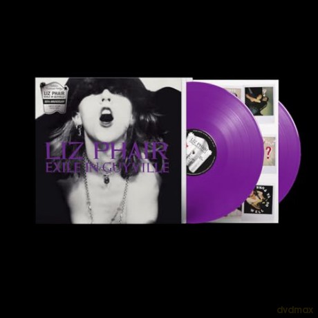 Liz Phair: Exile In Guyville (30th Anniversary) [Winyl]