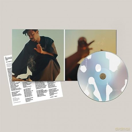 Sampha: Lahai [CD]