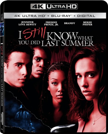 I Still Know What You Did Last Summer (Koszmar następnego lata) [Blu-Ray 4K]+[Blu-Ray]