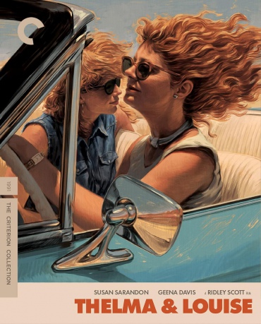 Thelma & Louise [Blu-Ray 4K]+[Blu-Ray]