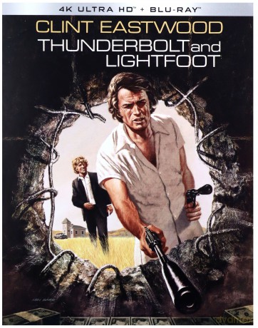 Thunderbolt and Lightfoot (Piorun i Lekka Stopa) [Blu-Ray 4K]+[Blu-Ray]