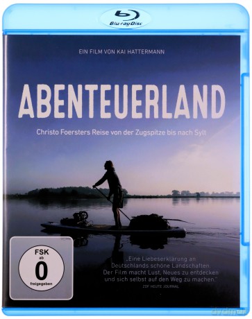 Abenteuerland [Blu-Ray]