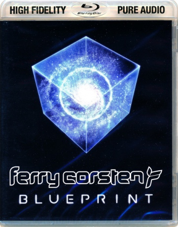 Ferry Corsten: Blueprint [Blu-Ray]