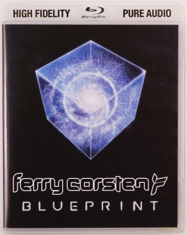 Ferry Corsten: Blueprint [Blu-Ray]