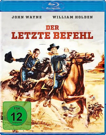 The Horse Soldiers (Konnica) [Blu-Ray]