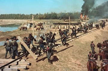 The Horse Soldiers (Konnica) [Blu-Ray]